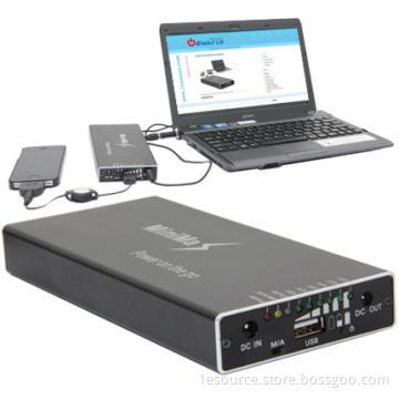 High Capacity Mobile Power Bank Charges for Laptop (BUB3)